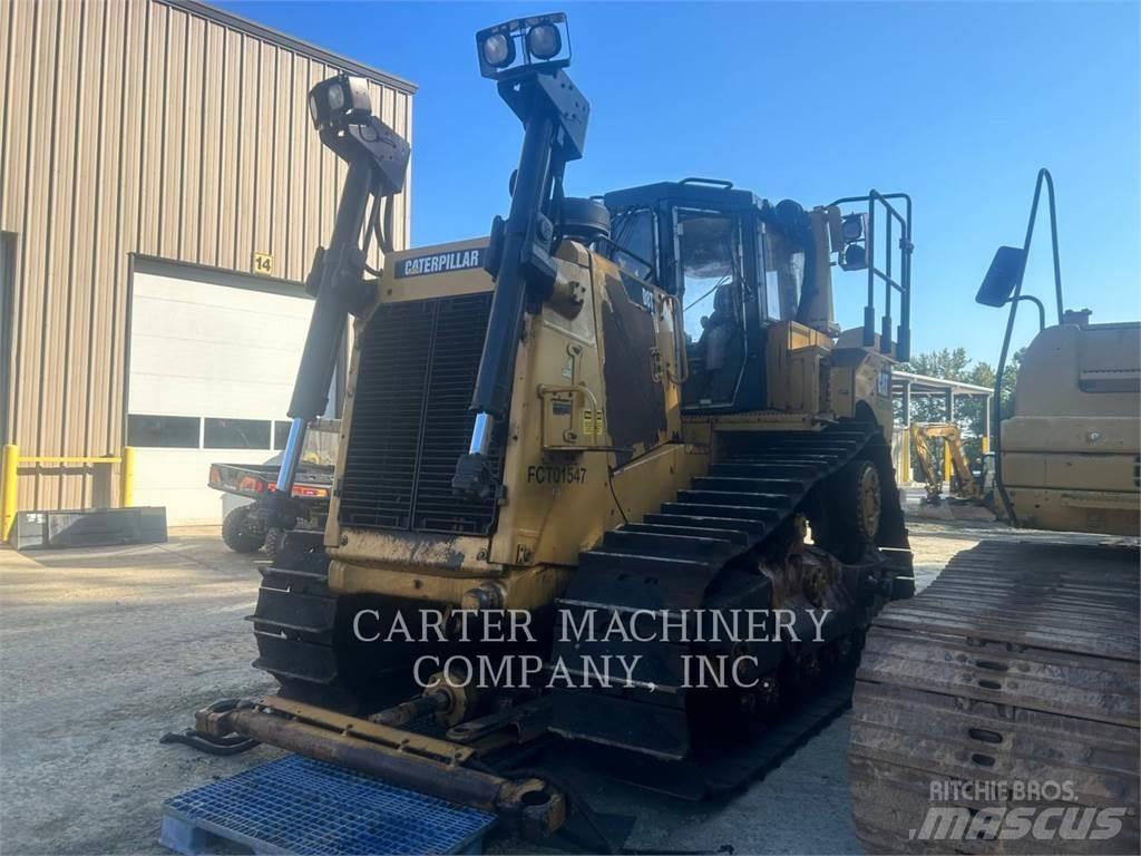 CAT D8T ANWIN Buldožeri guseničari