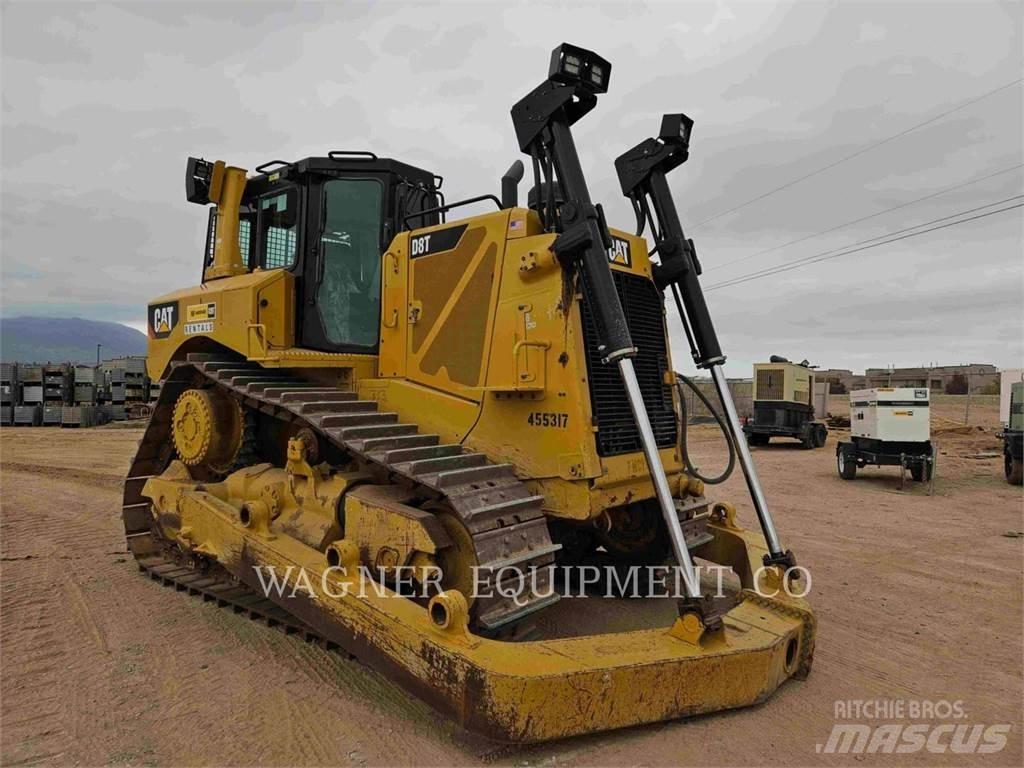 CAT D8T AW Buldožeri guseničari