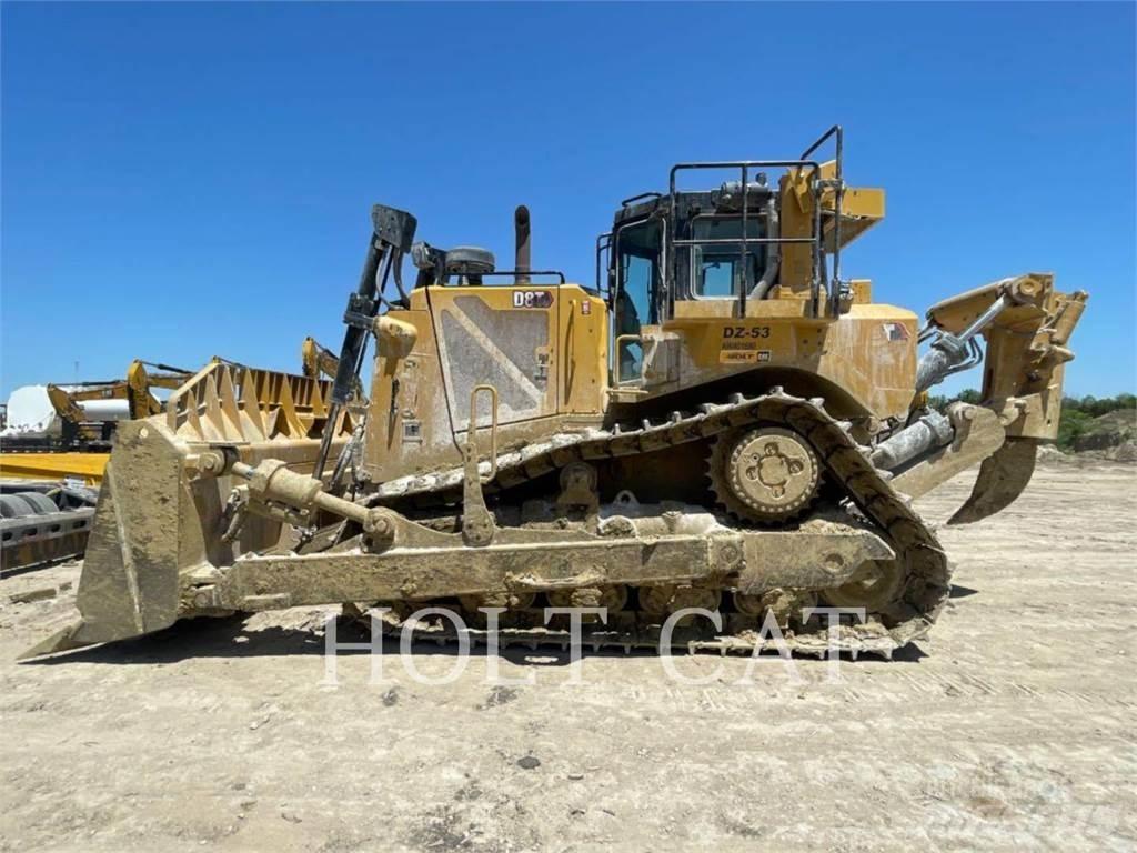 CAT D8T MS Buldožeri guseničari