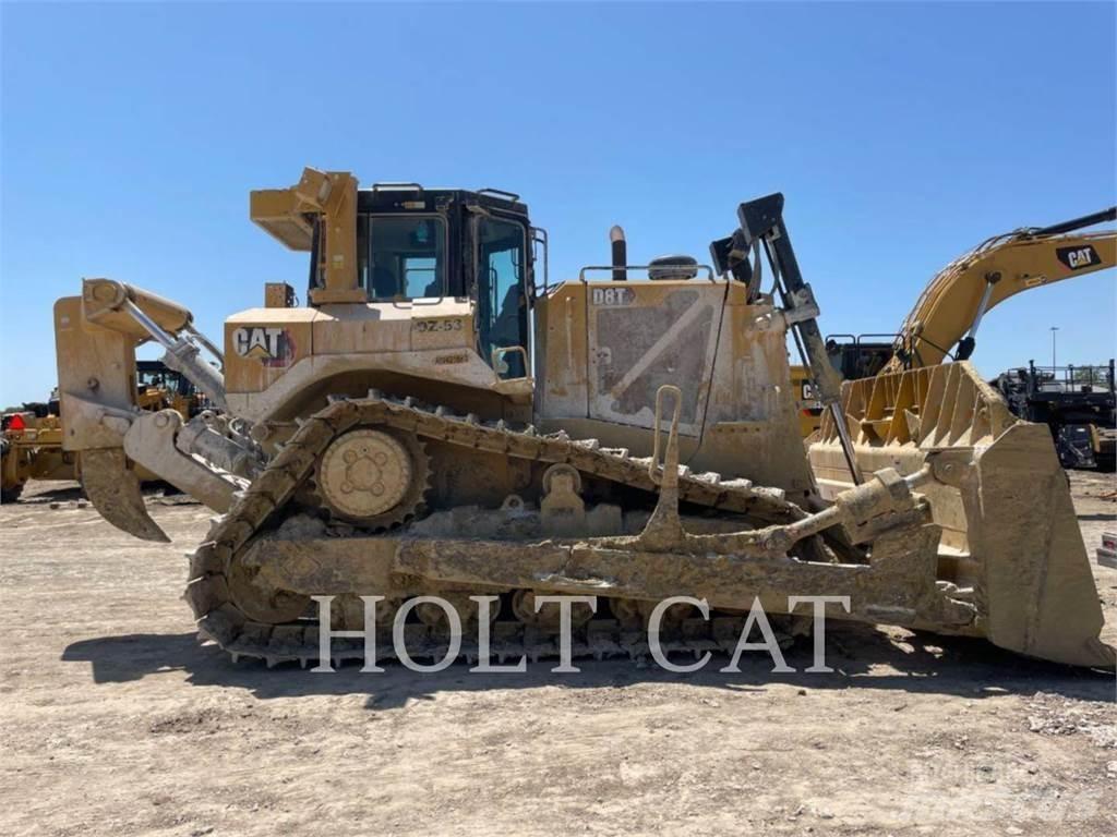 CAT D8T MS Buldožeri guseničari