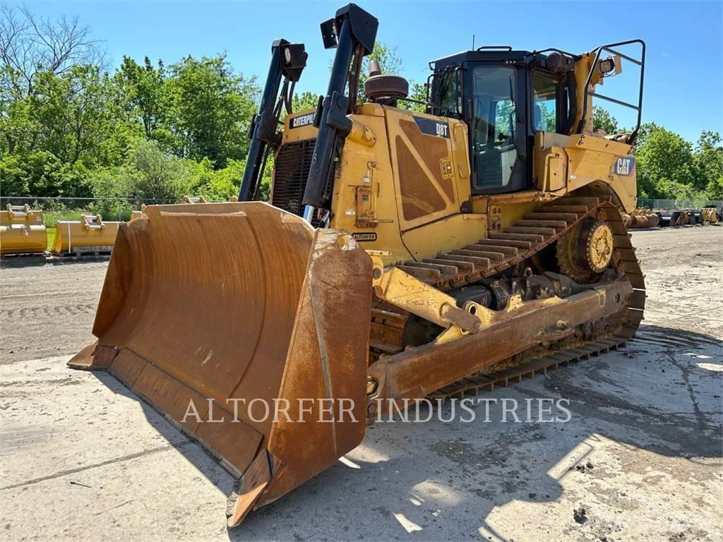 CAT D8T R Buldožeri guseničari