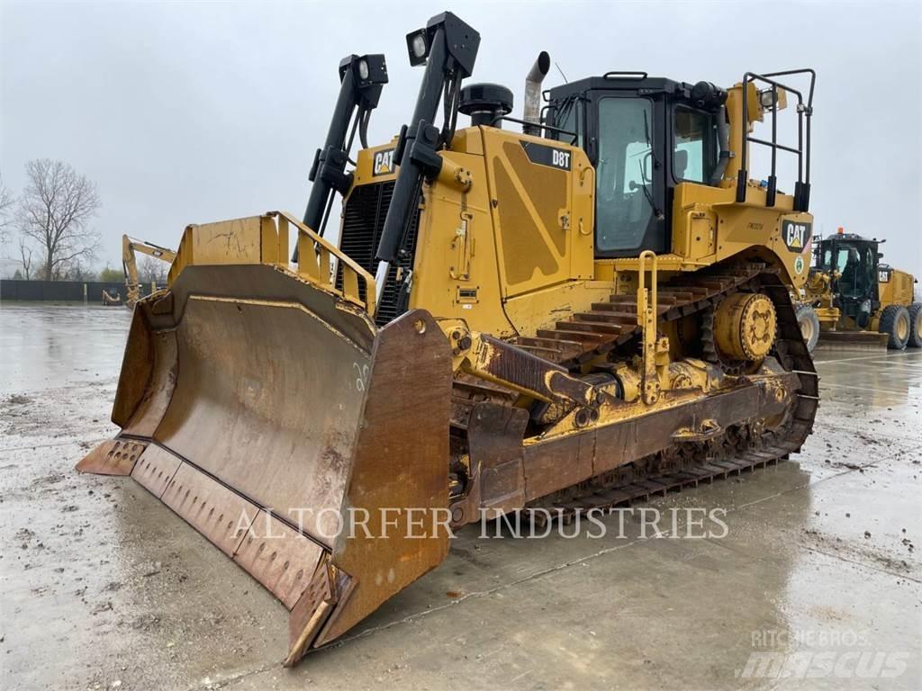 CAT D8T R Buldožeri guseničari