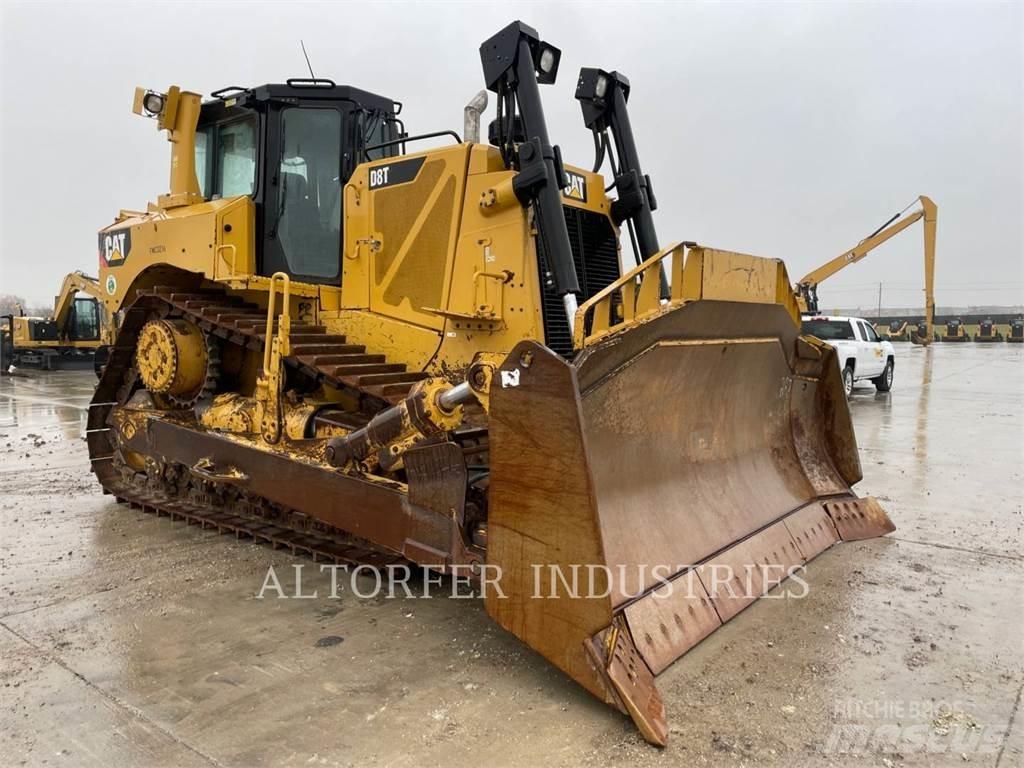CAT D8T R Buldožeri guseničari