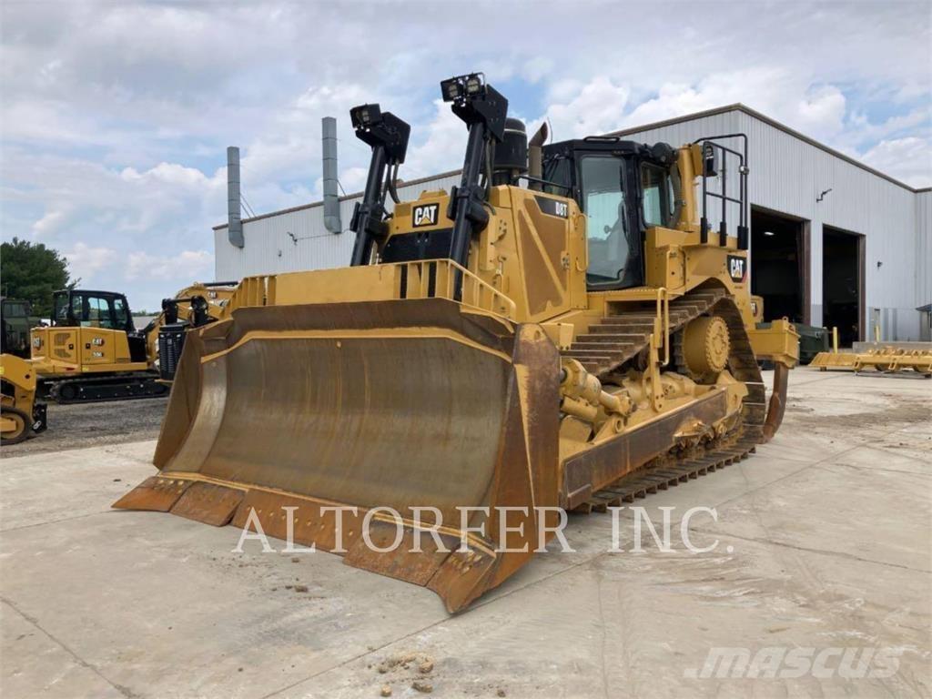 CAT D8T R 3D Buldožeri guseničari