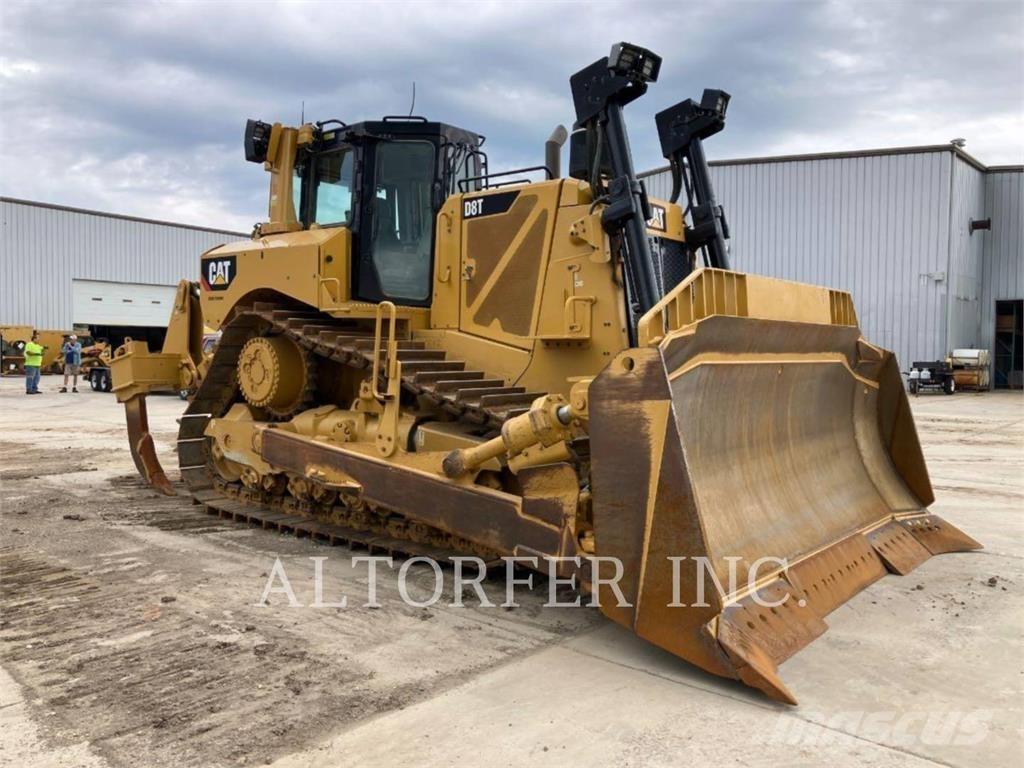 CAT D8T R 3D Buldožeri guseničari