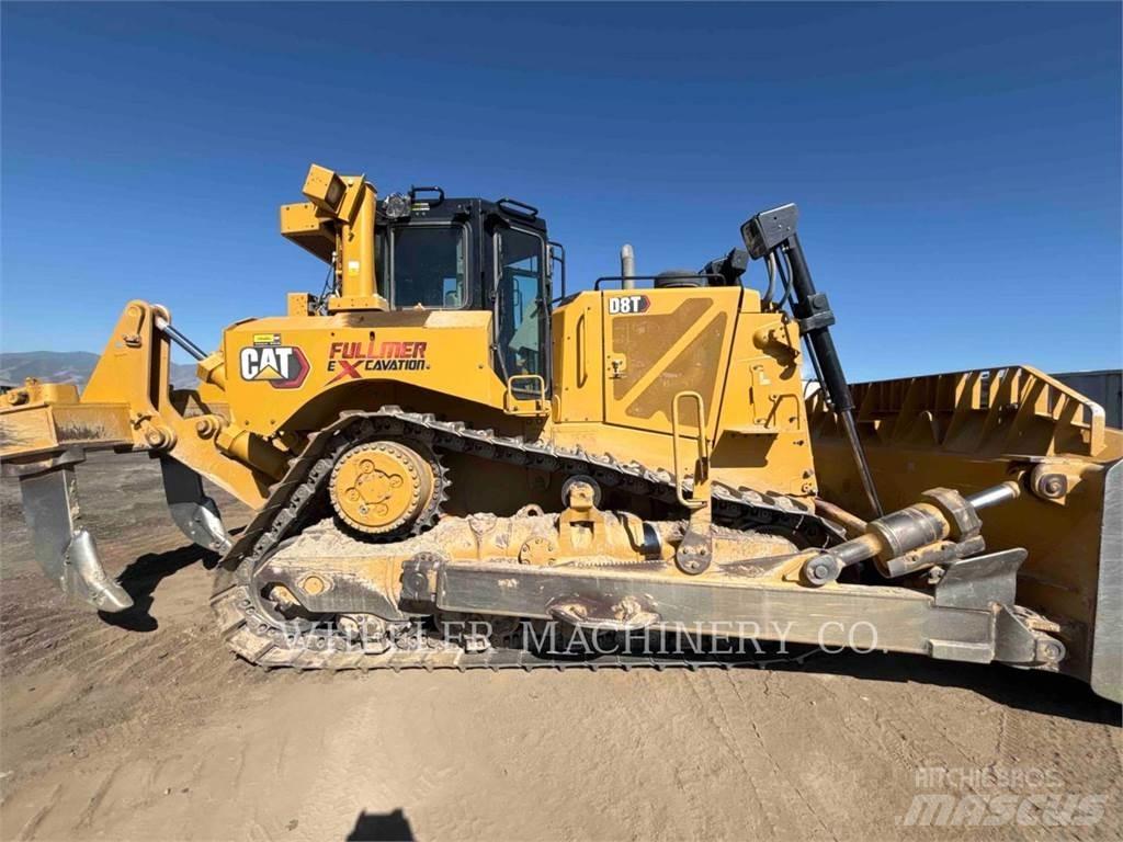 CAT D8T SU Buldožeri guseničari