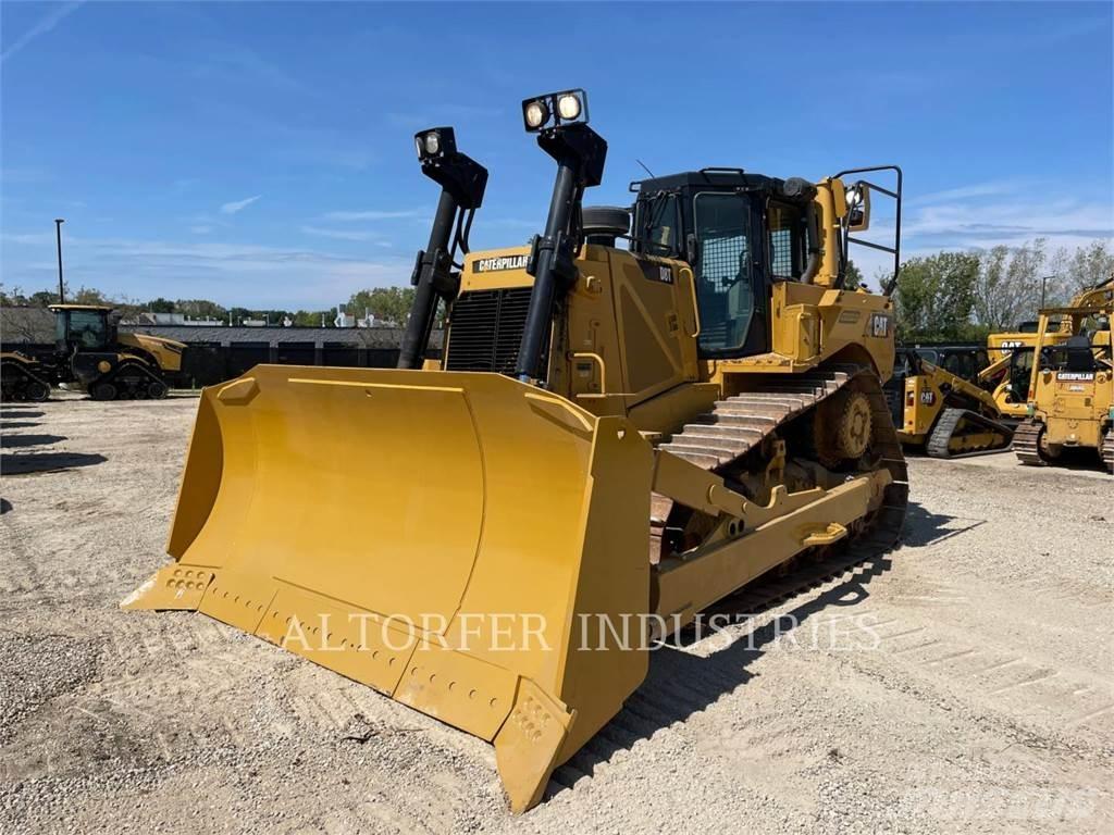 CAT D8T W Buldožeri guseničari