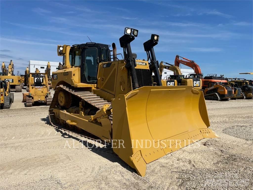 CAT D8T W Buldožeri guseničari