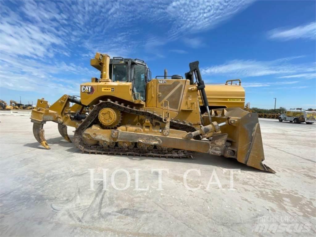 CAT D8T WHA Buldožeri guseničari