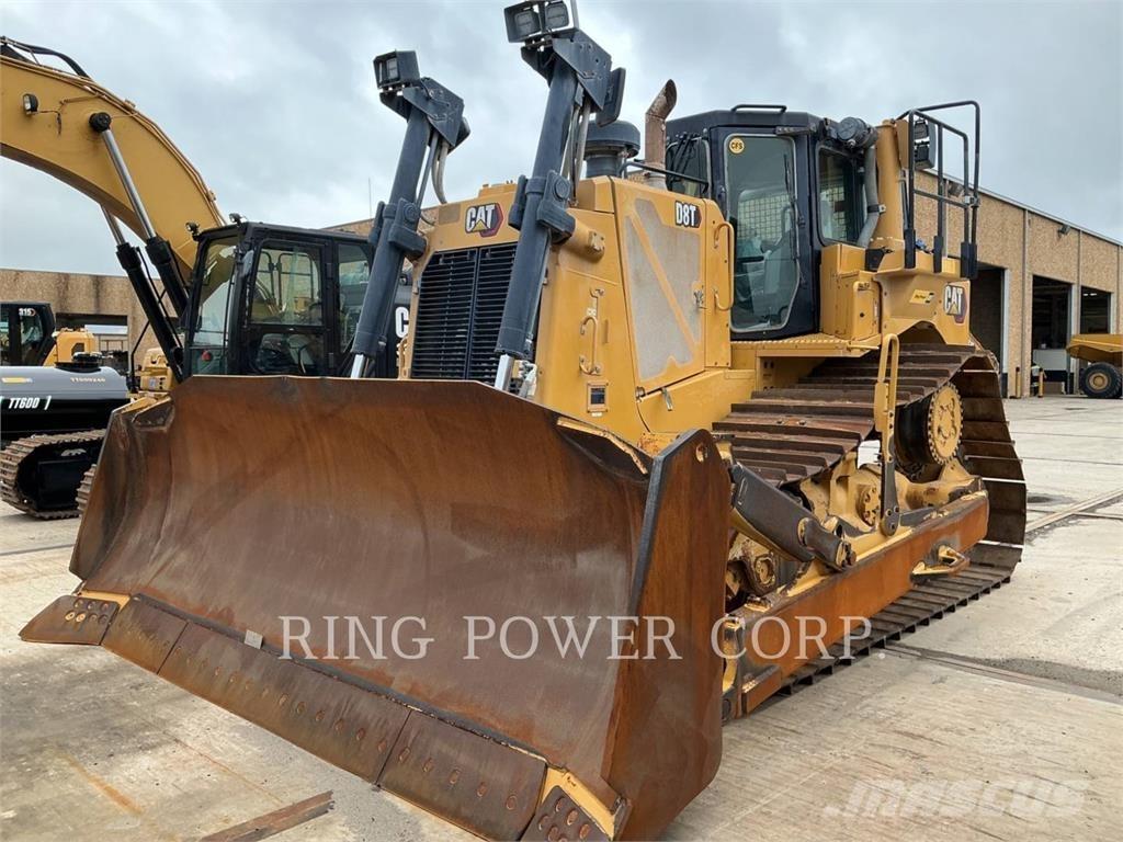 CAT D8TLGP Buldožeri guseničari