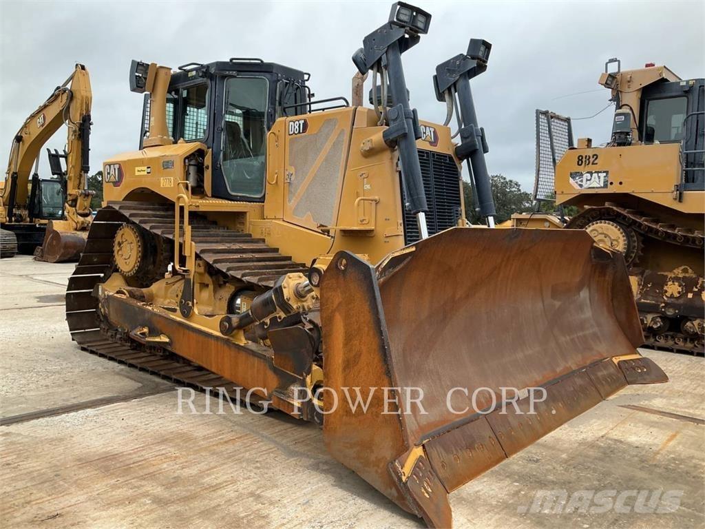 CAT D8TLGP Buldožeri guseničari