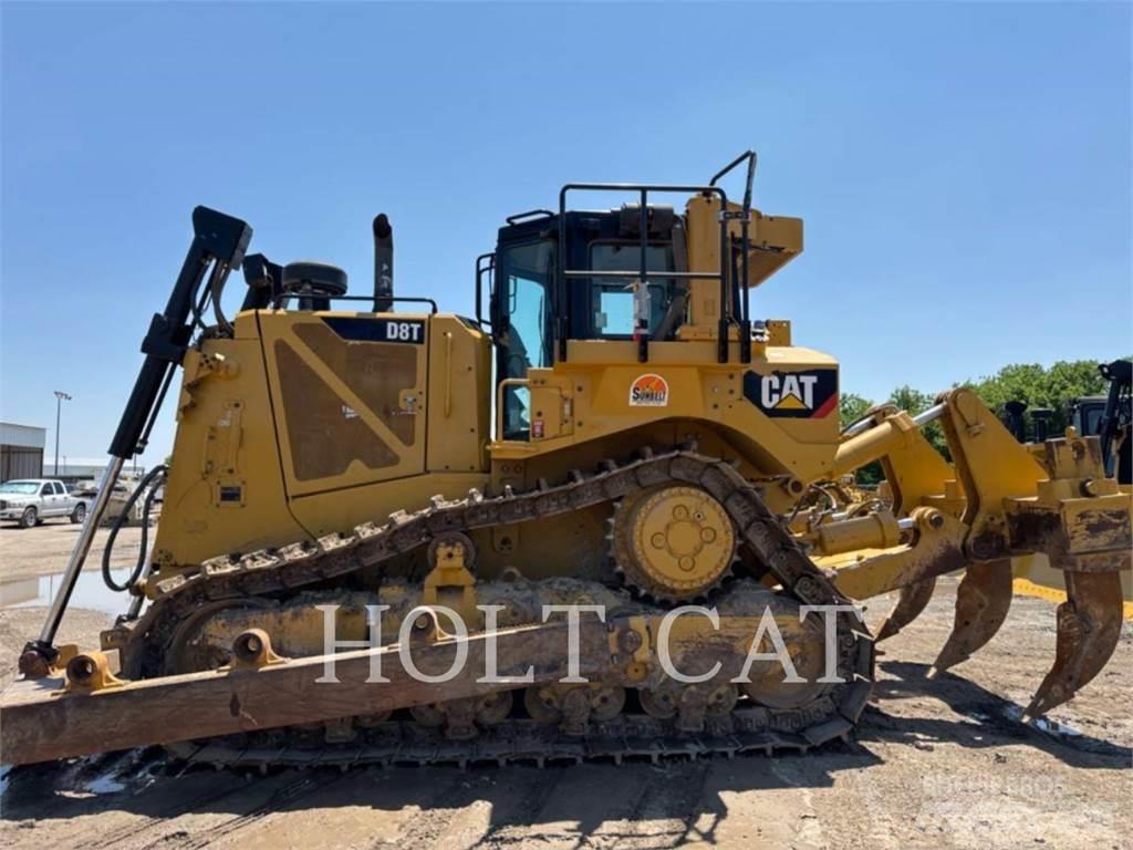 CAT D8TMSABRI3 Buldožeri guseničari
