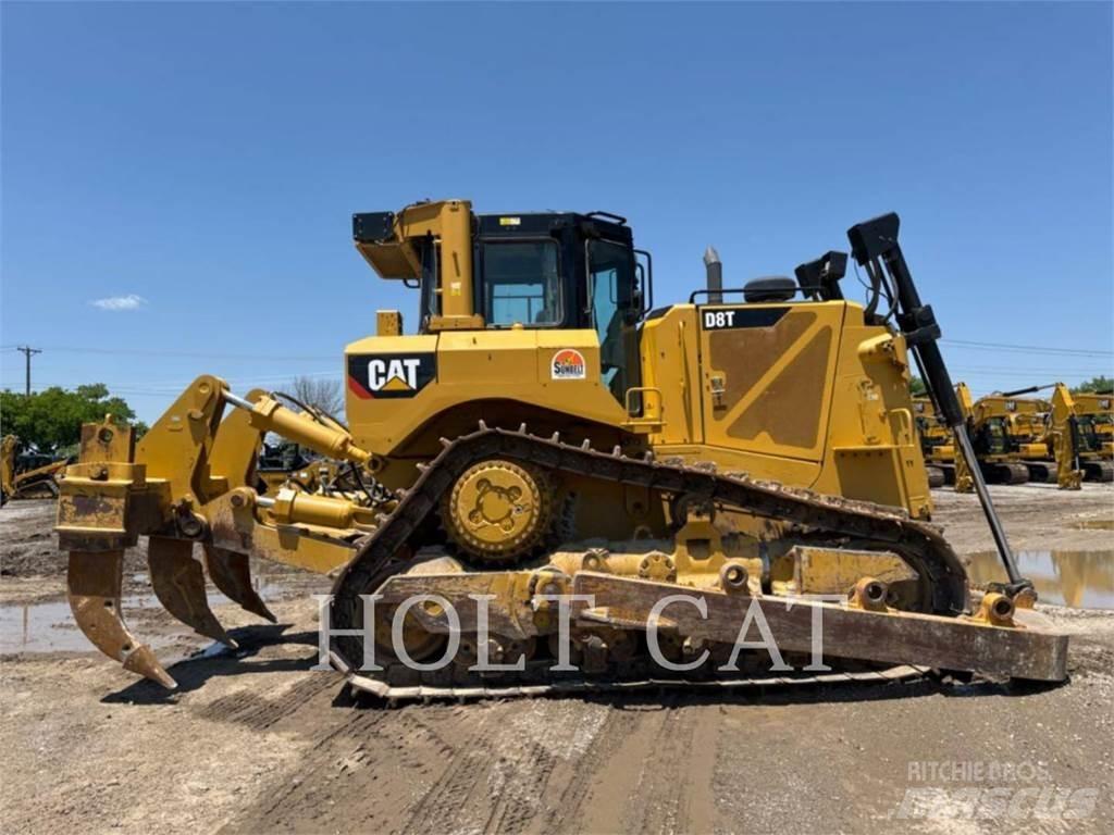 CAT D8TMSABRI3 Buldožeri guseničari