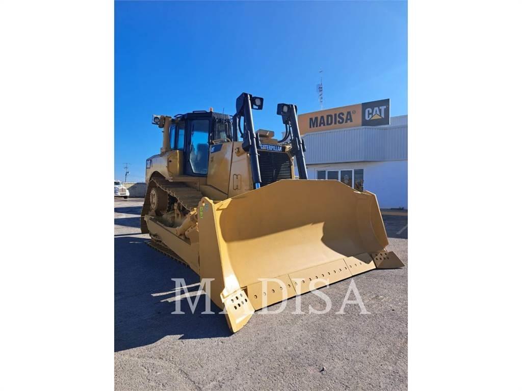 CAT D8TQ Buldožeri guseničari
