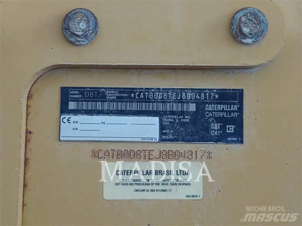 CAT D8TQ Buldožeri guseničari