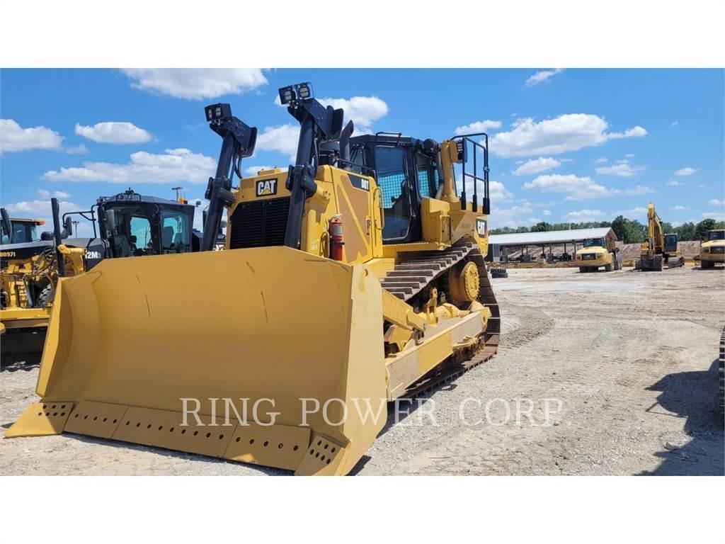 CAT D8TWINCH Buldožeri guseničari