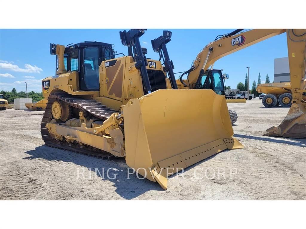 CAT D8TWINCH Buldožeri guseničari