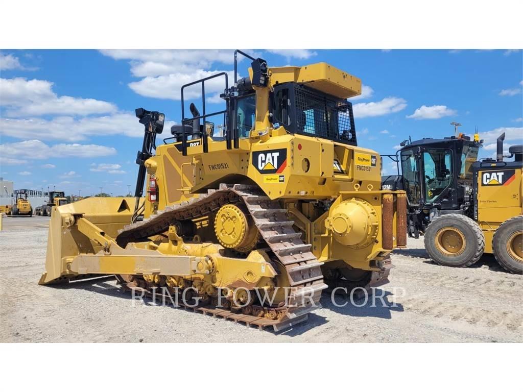 CAT D8TWINCH Buldožeri guseničari