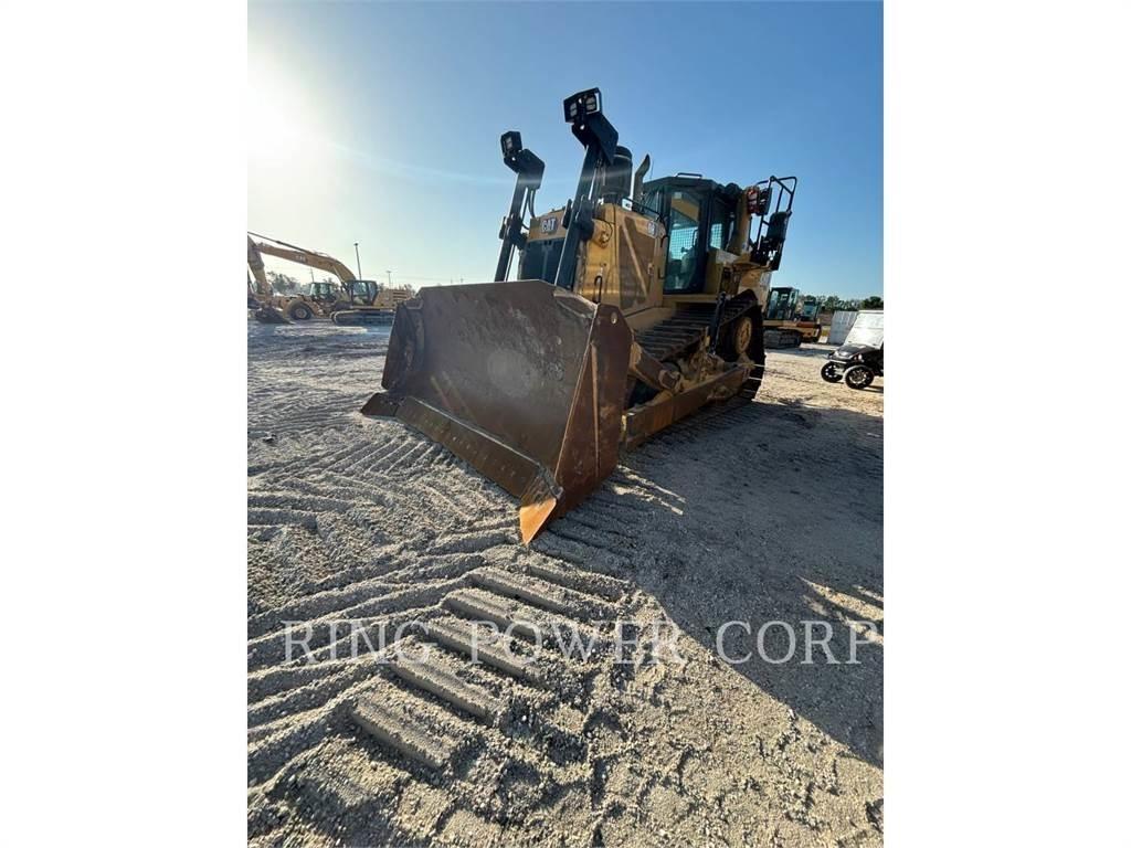 CAT D8WINCH Buldožeri guseničari