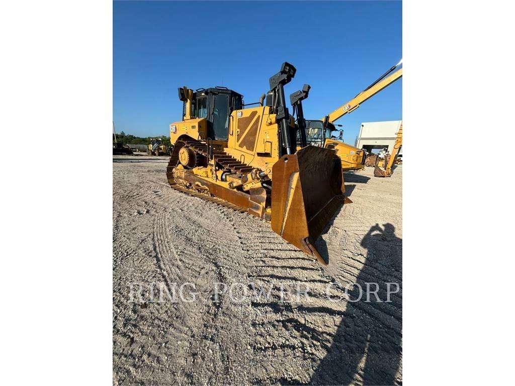 CAT D8WINCH Buldožeri guseničari