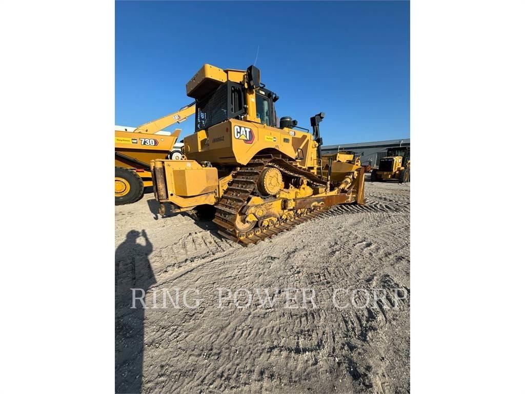 CAT D8WINCH Buldožeri guseničari