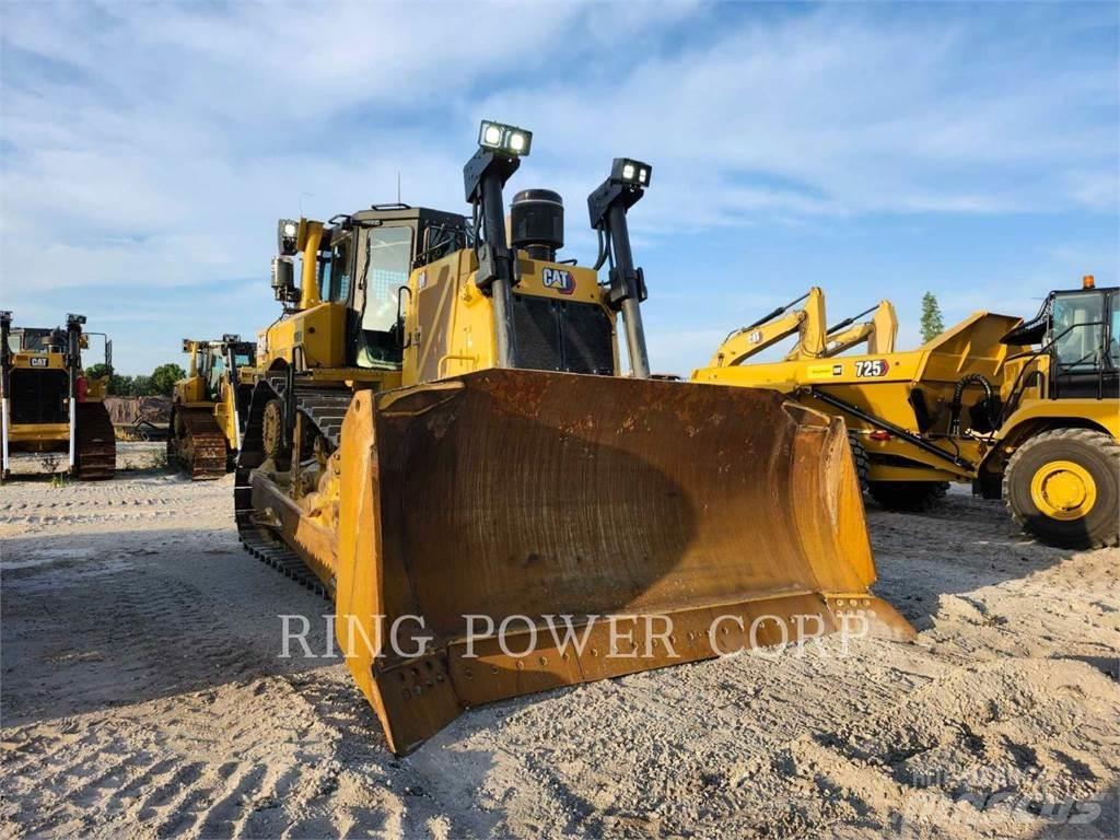 CAT D8WINCH Buldožeri guseničari