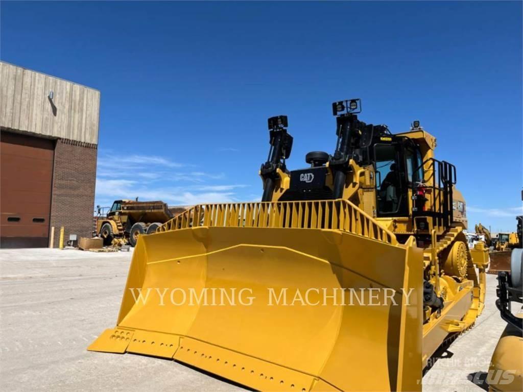 CAT D9 Buldožeri guseničari