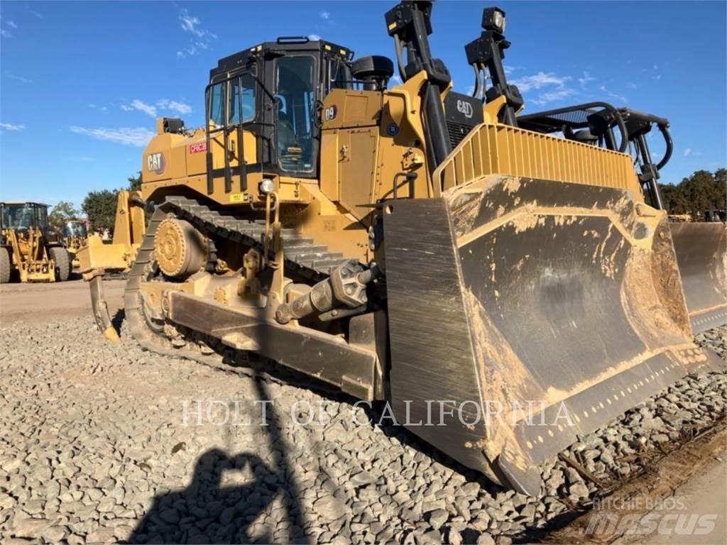 CAT D9 Buldožeri guseničari