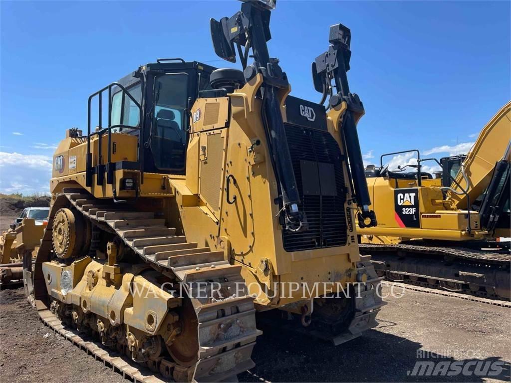 CAT D9 Buldožeri guseničari