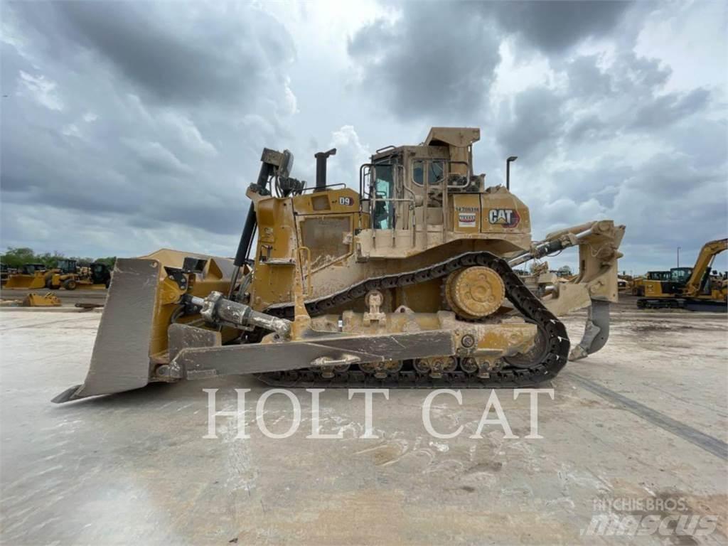 CAT D9 Buldožeri guseničari