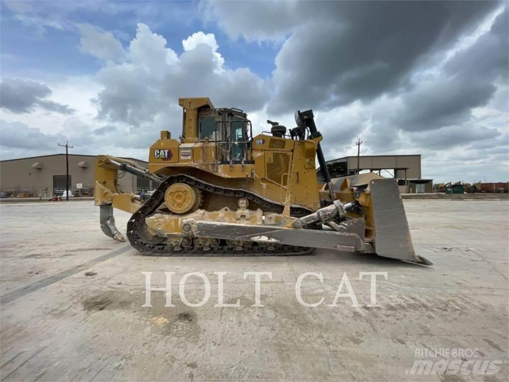 CAT D9 Buldožeri guseničari