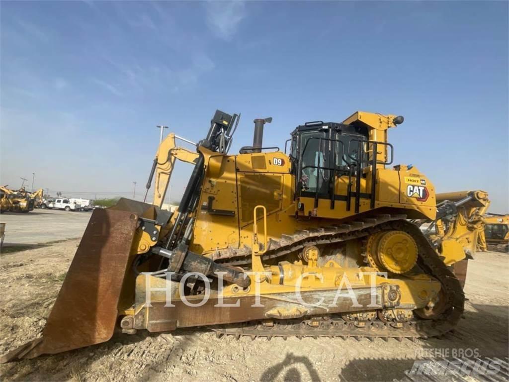 CAT D9 Buldožeri guseničari