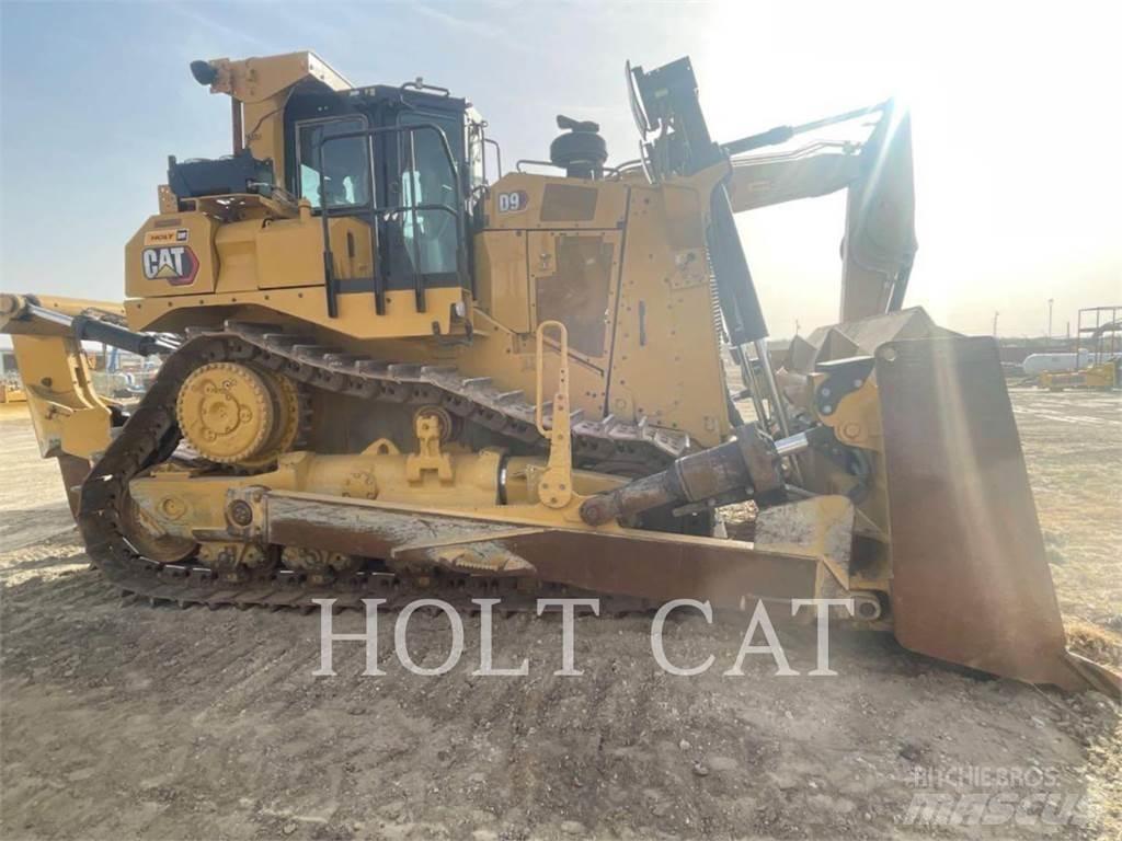 CAT D9 Buldožeri guseničari