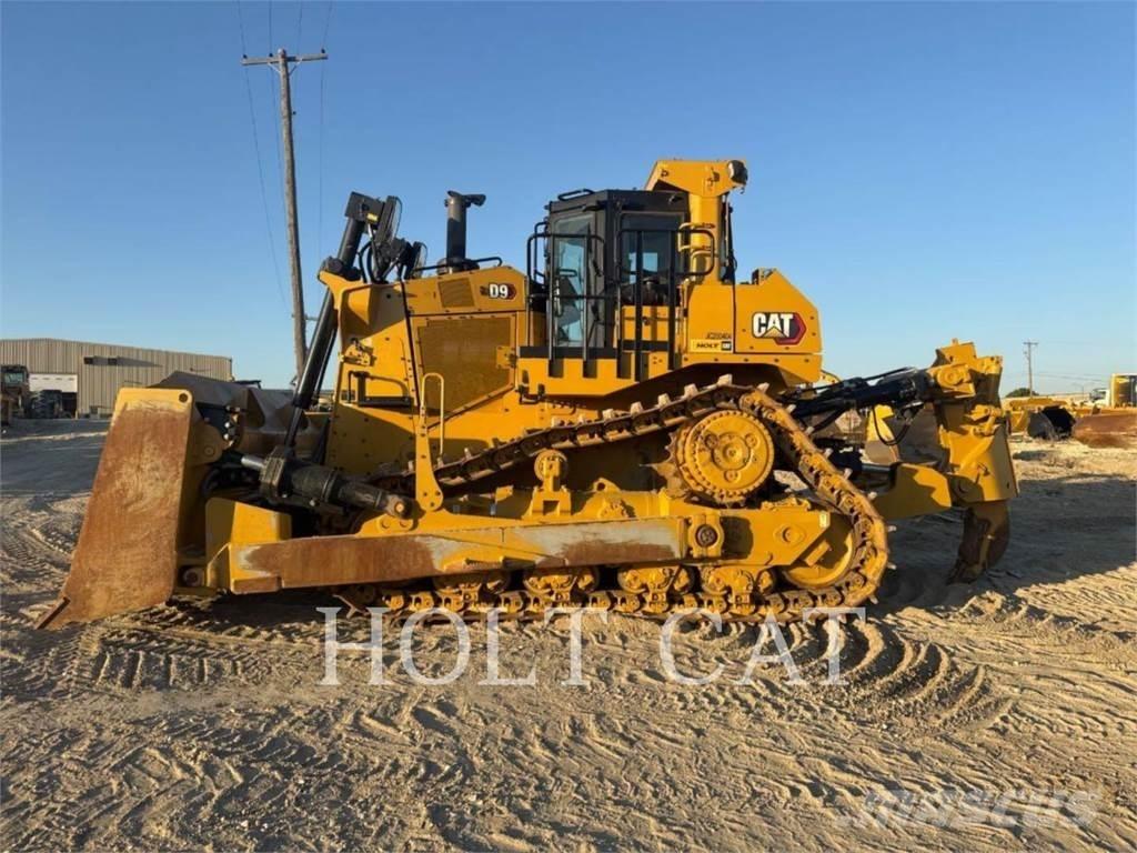 CAT D9 Buldožeri guseničari