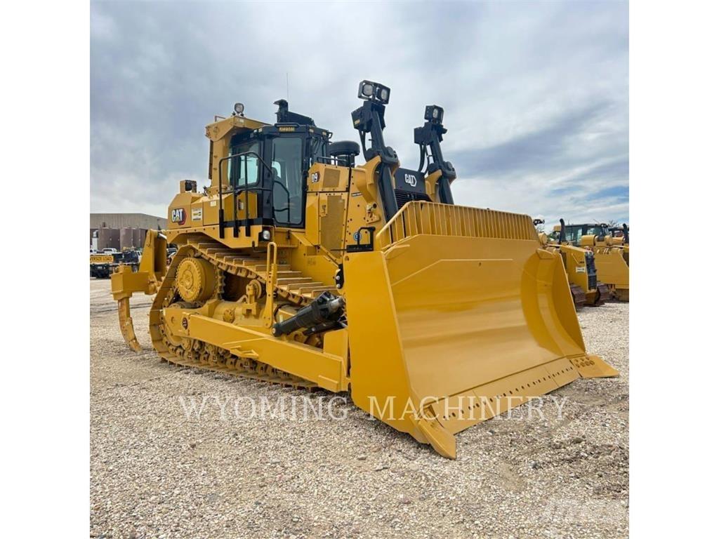 CAT D9 Buldožeri guseničari