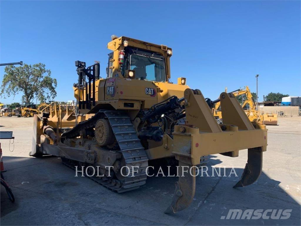CAT D9 Buldožeri guseničari