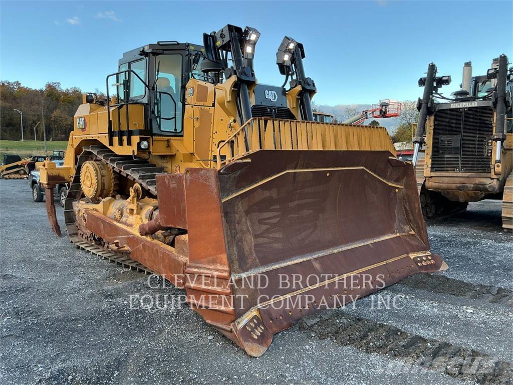 CAT D9 Buldožeri guseničari