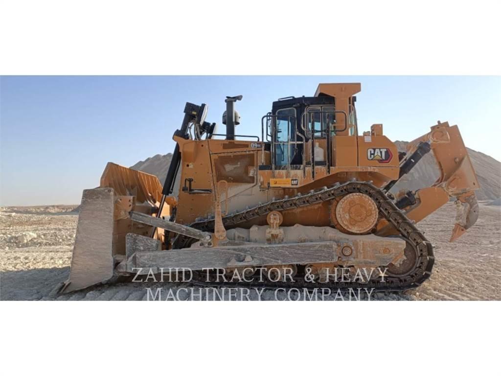 CAT D9-03GC Buldožeri guseničari
