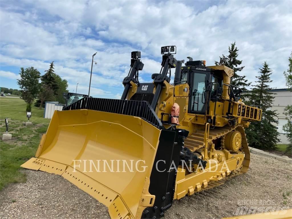 CAT D9-07 Buldožeri guseničari