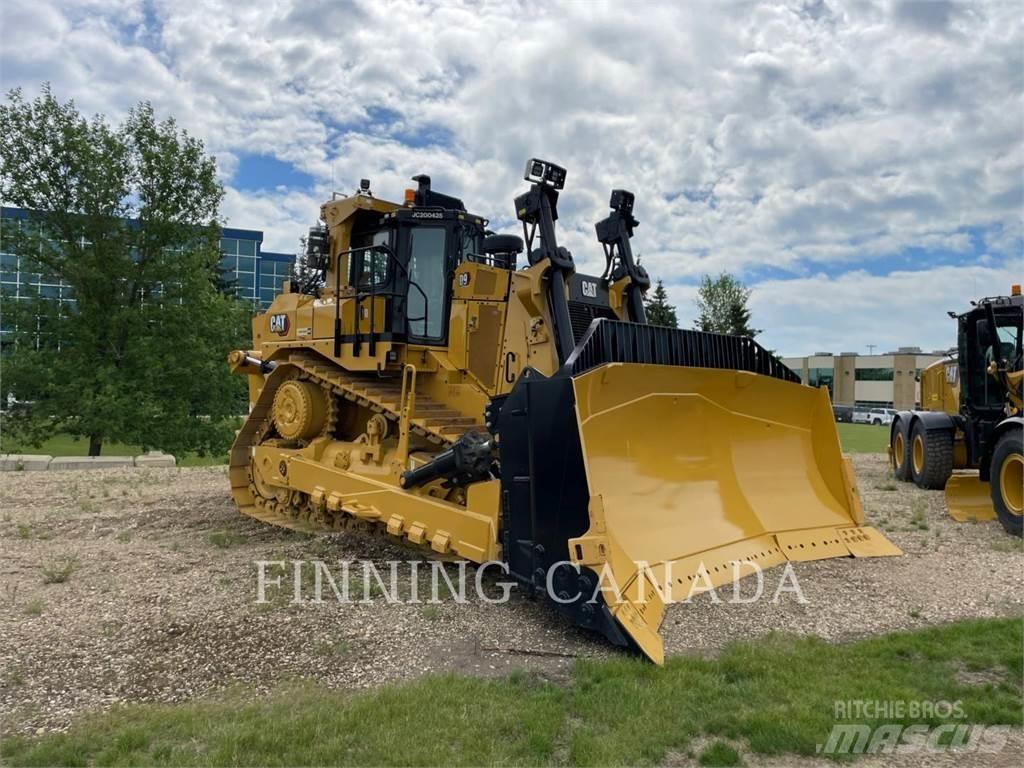 CAT D9-07 Buldožeri guseničari