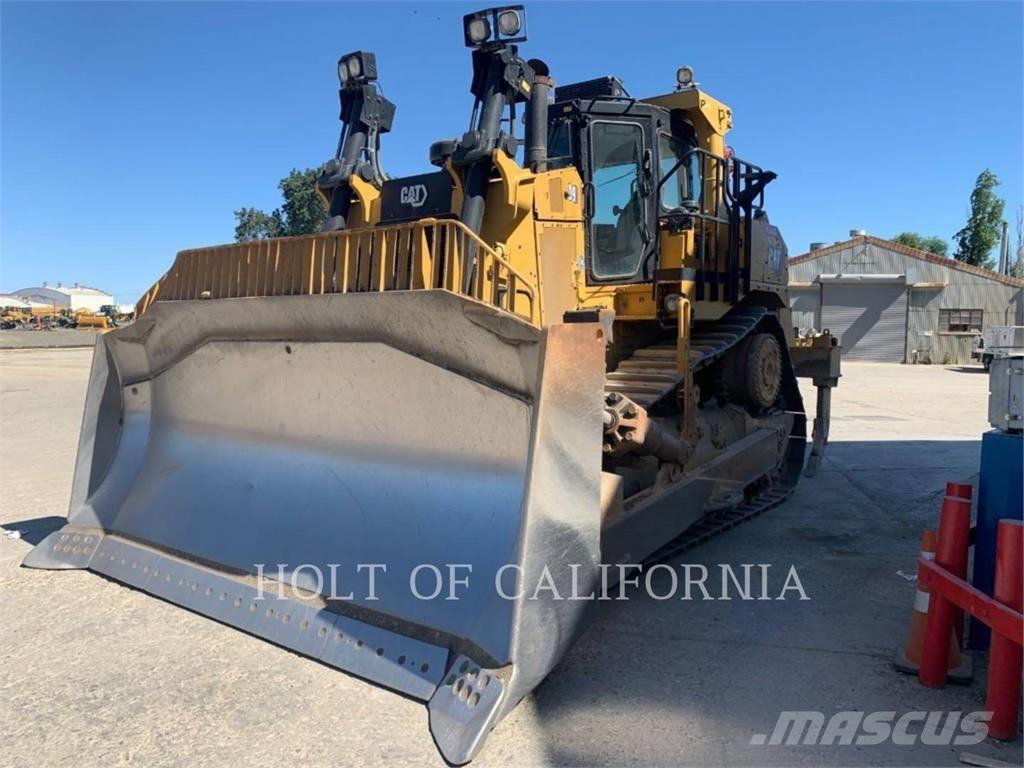 CAT D9-07 Buldožeri guseničari