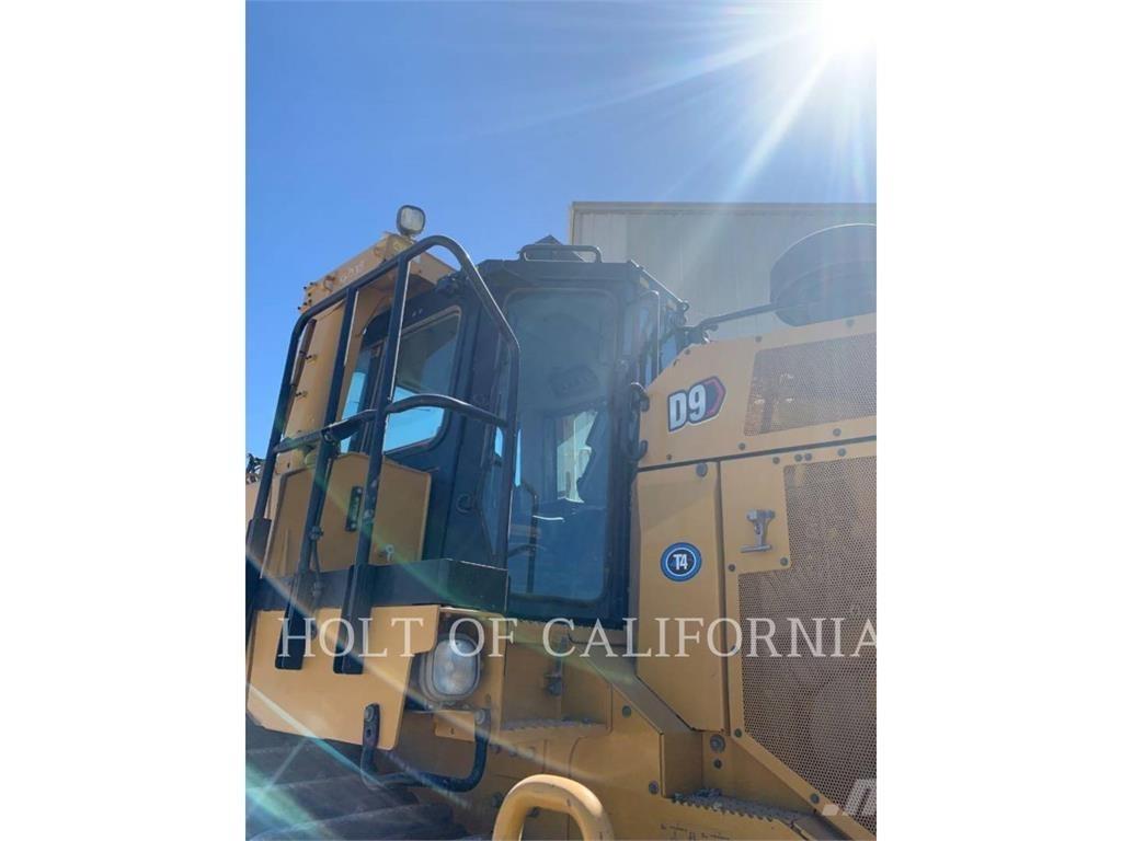 CAT D9-07 Buldožeri guseničari