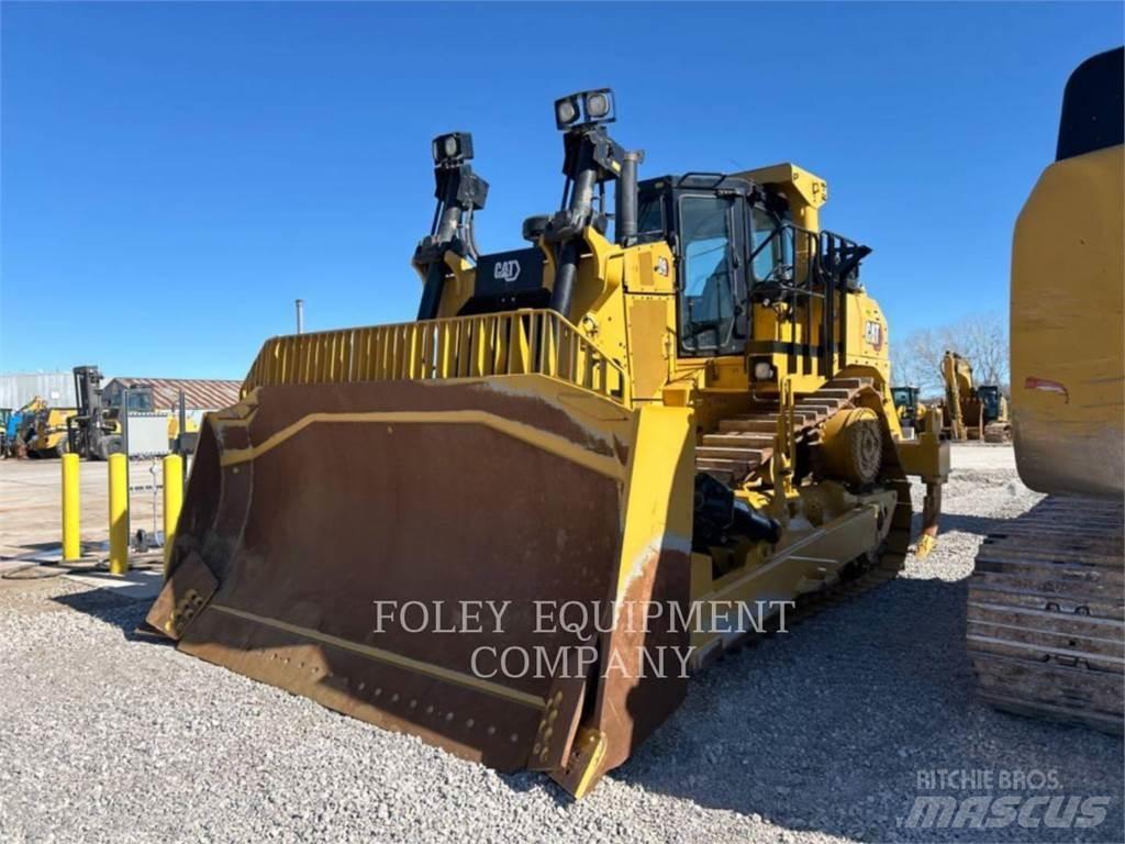 CAT D9-07A Buldožeri guseničari