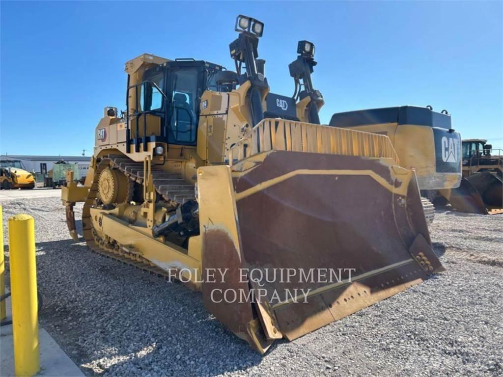 CAT D9-07A Buldožeri guseničari