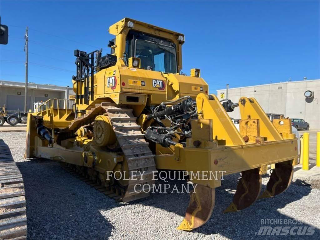 CAT D9-07A Buldožeri guseničari