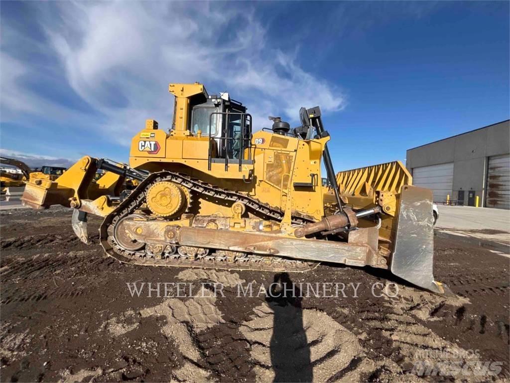 CAT D9 SU Buldožeri guseničari
