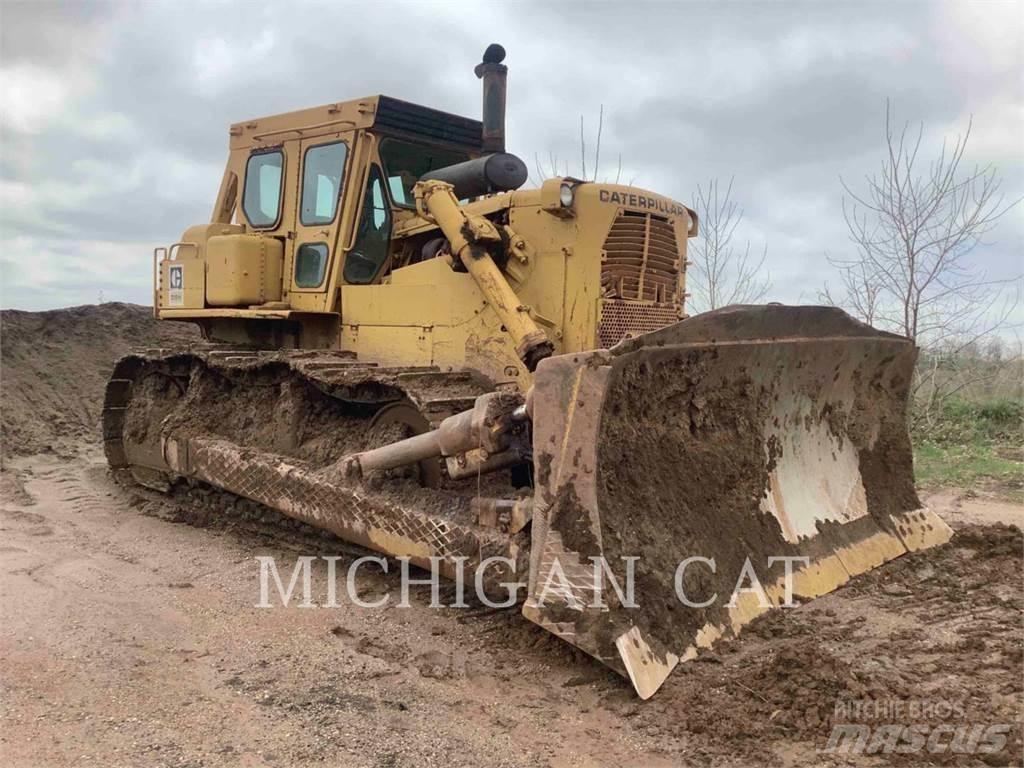 CAT D9H Buldožeri guseničari