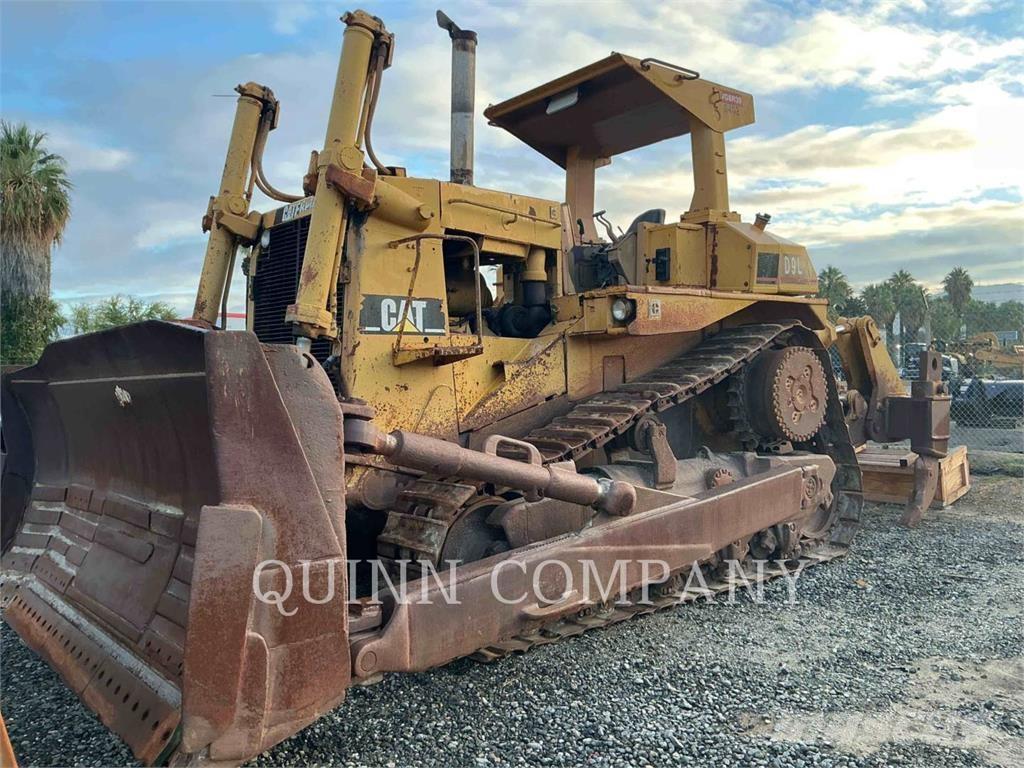 CAT D9L Buldožeri guseničari