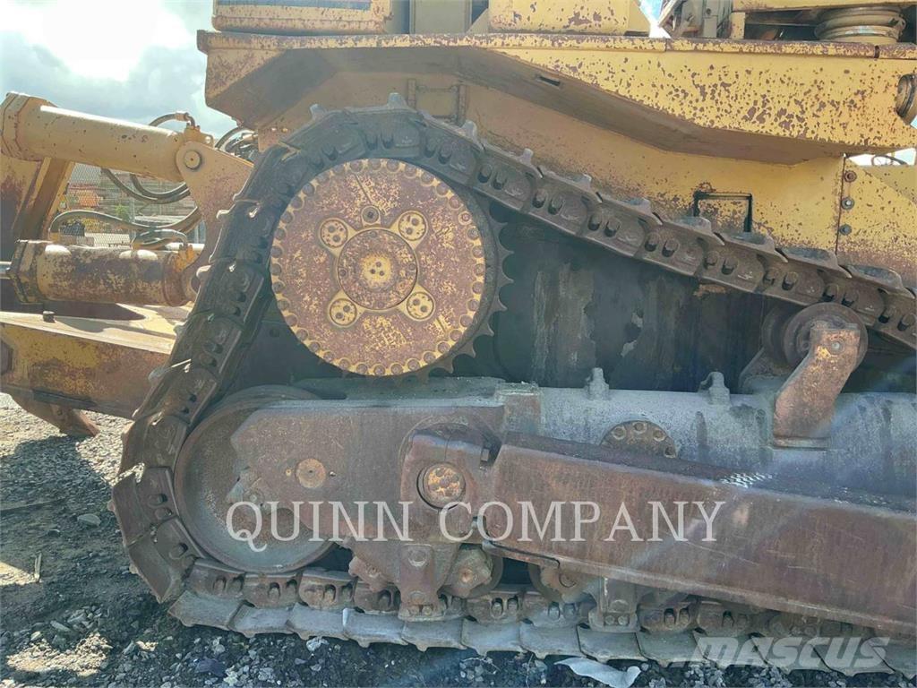 CAT D9L Buldožeri guseničari