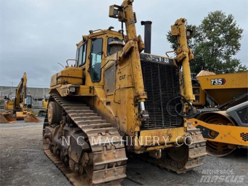 CAT D9N Buldožeri guseničari